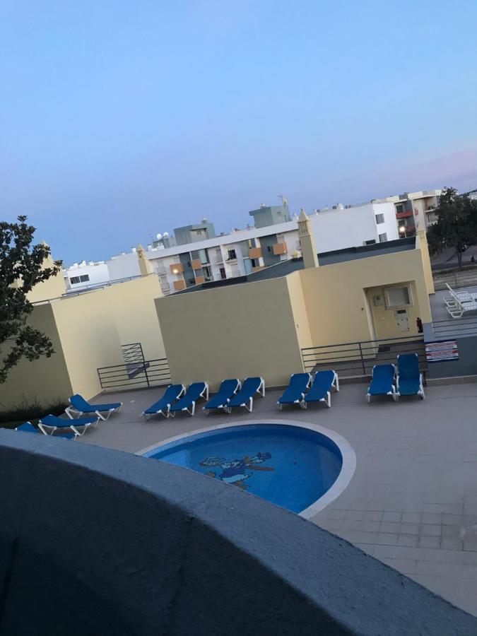 Condo Do Mar Lovely First Floor Apartment With Pool Lagos Bagian luar foto