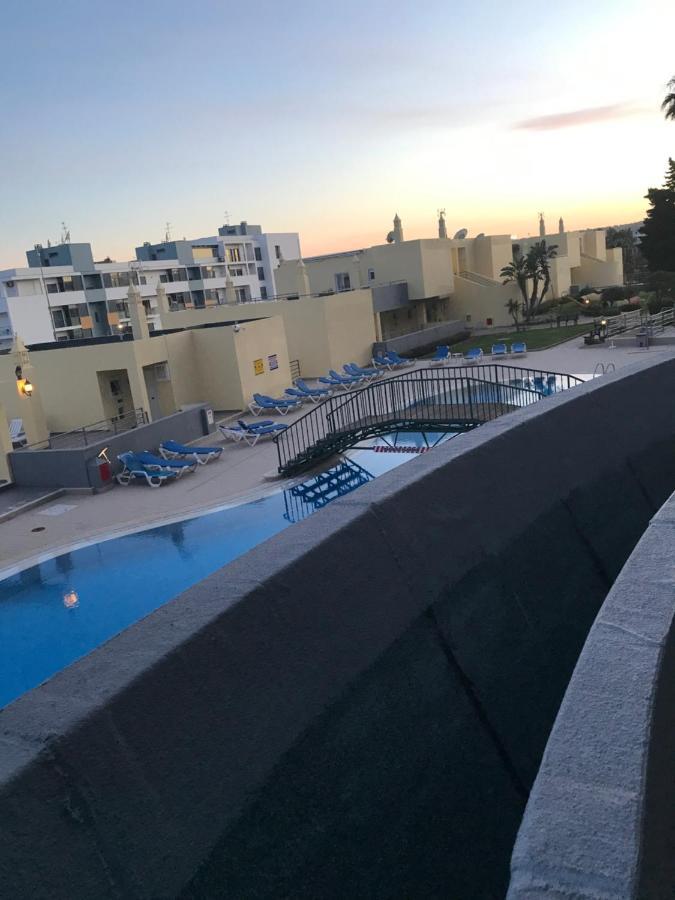 Condo Do Mar Lovely First Floor Apartment With Pool Lagos Bagian luar foto