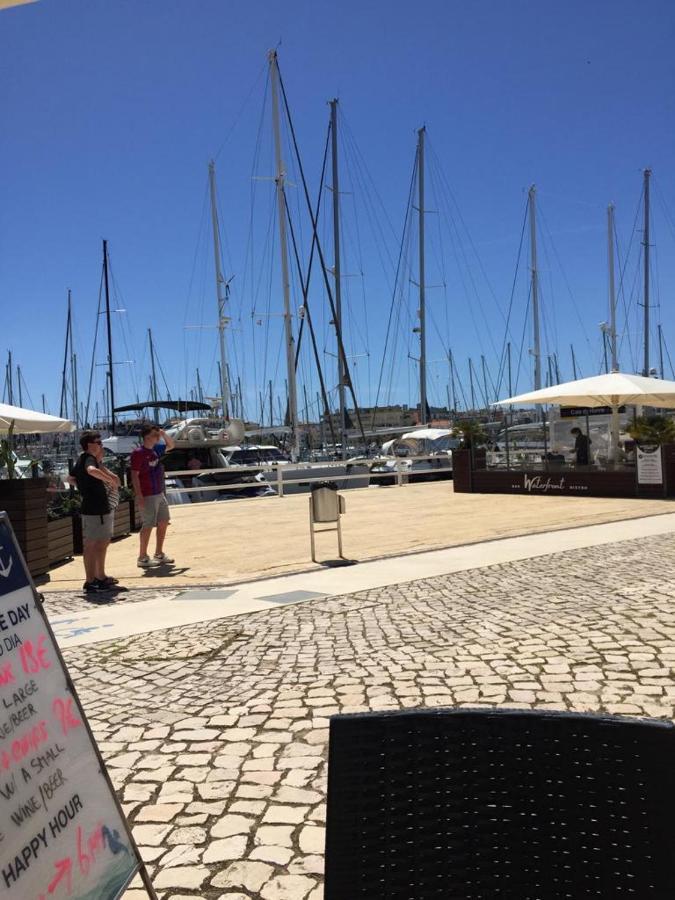 Condo Do Mar Lovely First Floor Apartment With Pool Lagos Bagian luar foto