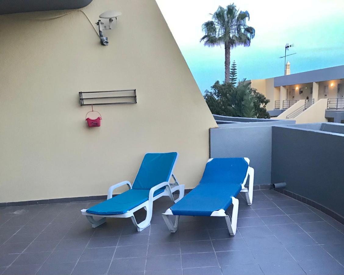 Condo Do Mar Lovely First Floor Apartment With Pool Lagos Bagian luar foto