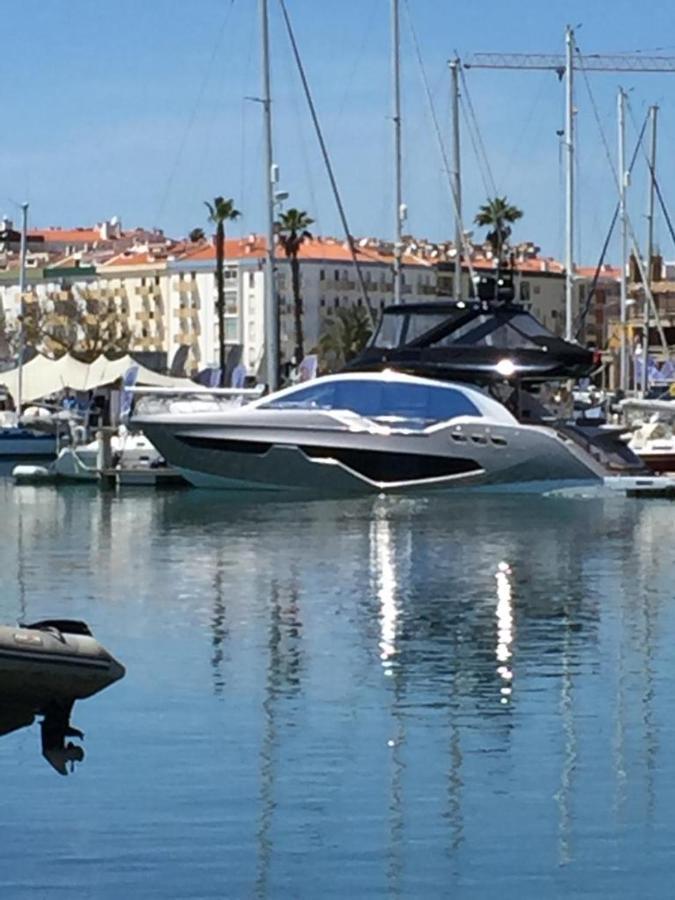Condo Do Mar Lovely First Floor Apartment With Pool Lagos Bagian luar foto