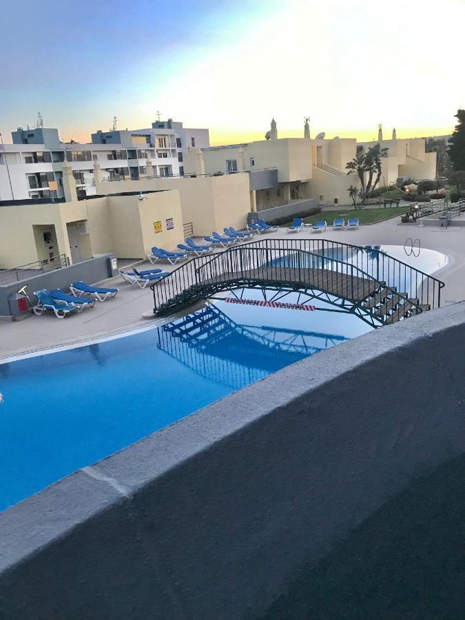Condo Do Mar Lovely First Floor Apartment With Pool Lagos Bagian luar foto