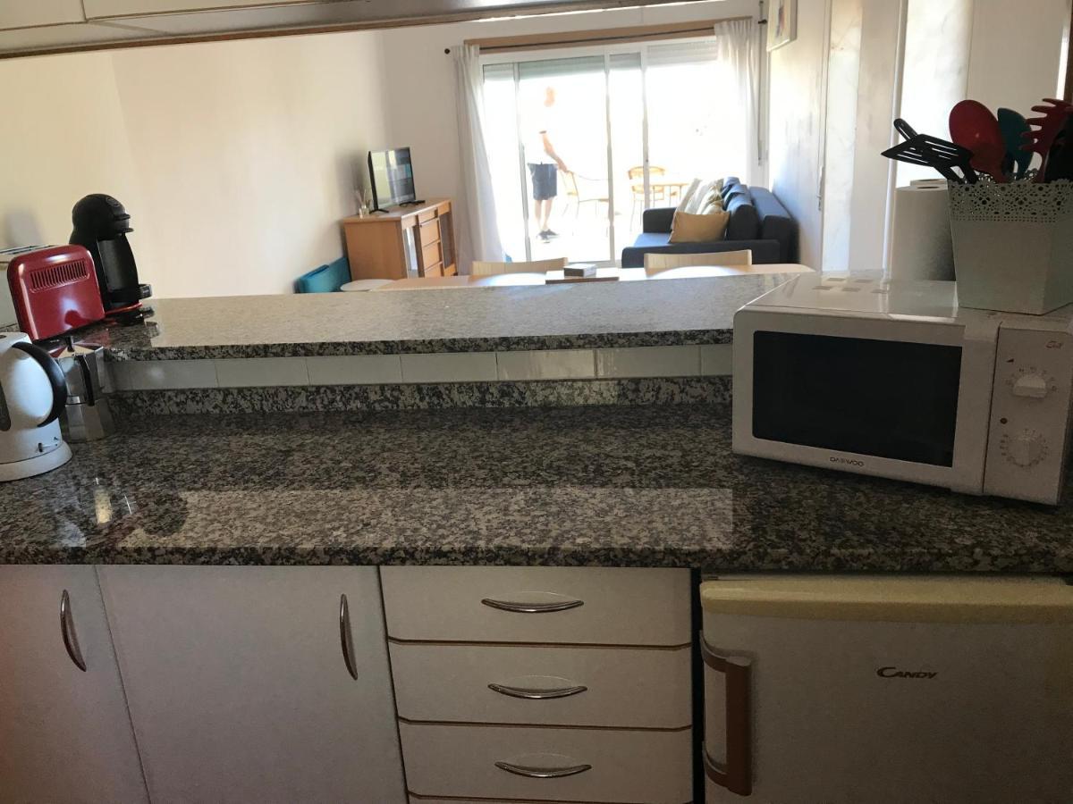 Condo Do Mar Lovely First Floor Apartment With Pool Lagos Bagian luar foto