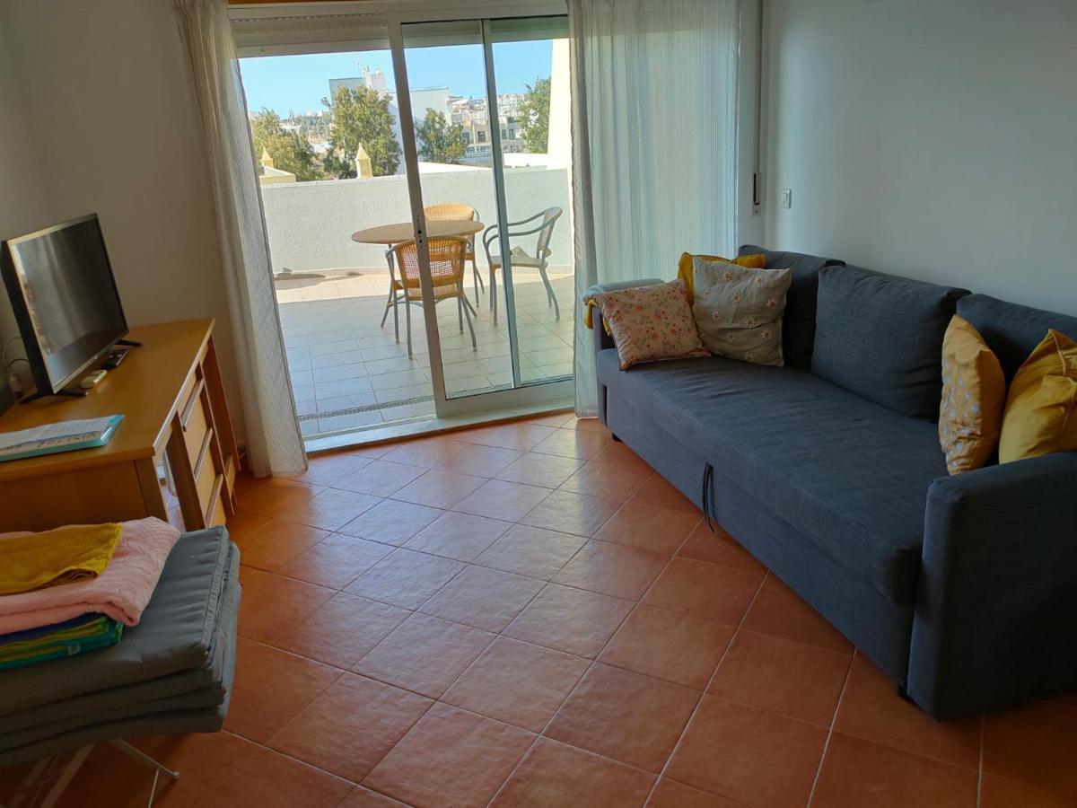 Condo Do Mar Lovely First Floor Apartment With Pool Lagos Bagian luar foto