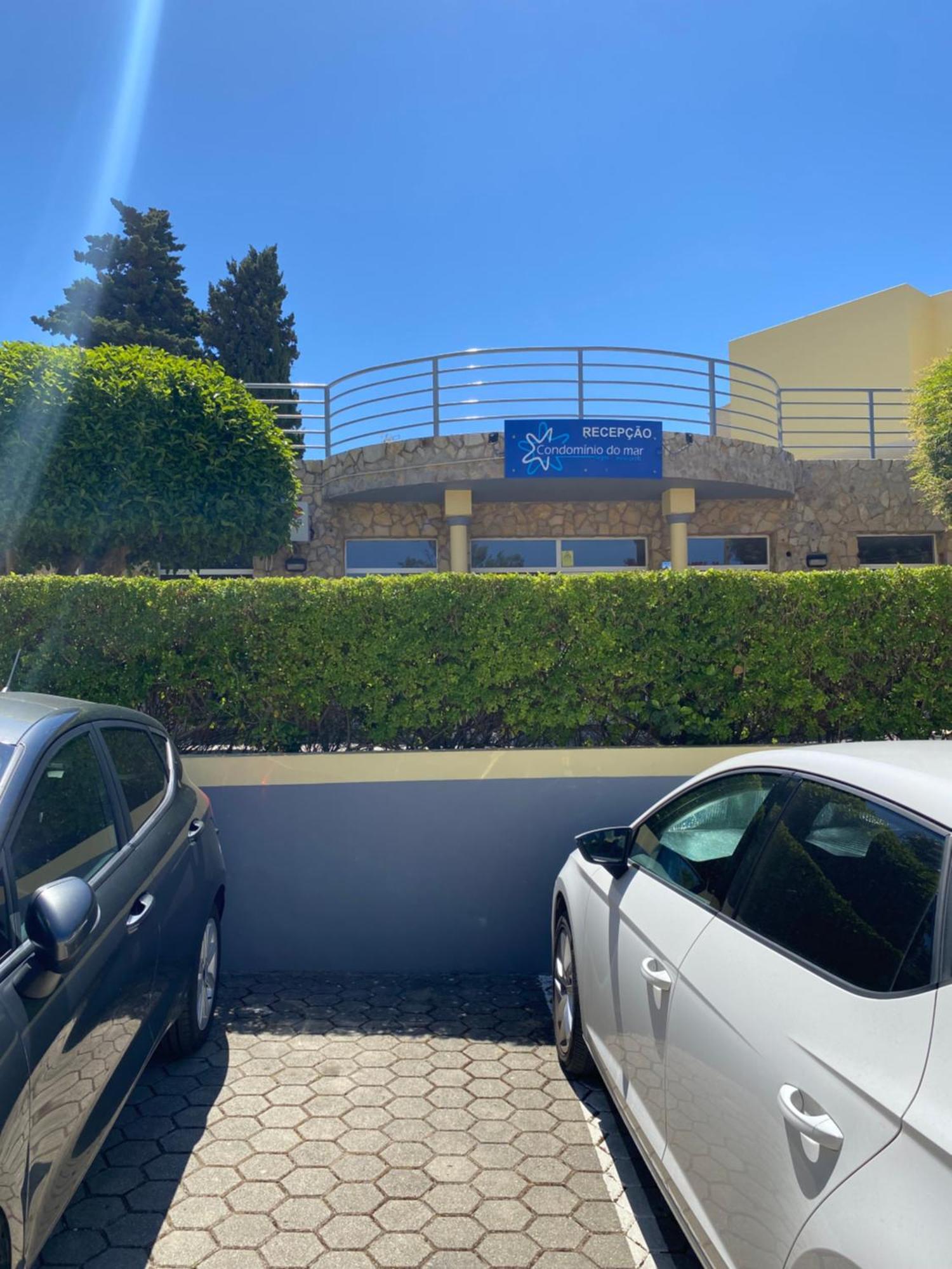 Condo Do Mar Lovely First Floor Apartment With Pool Lagos Bagian luar foto